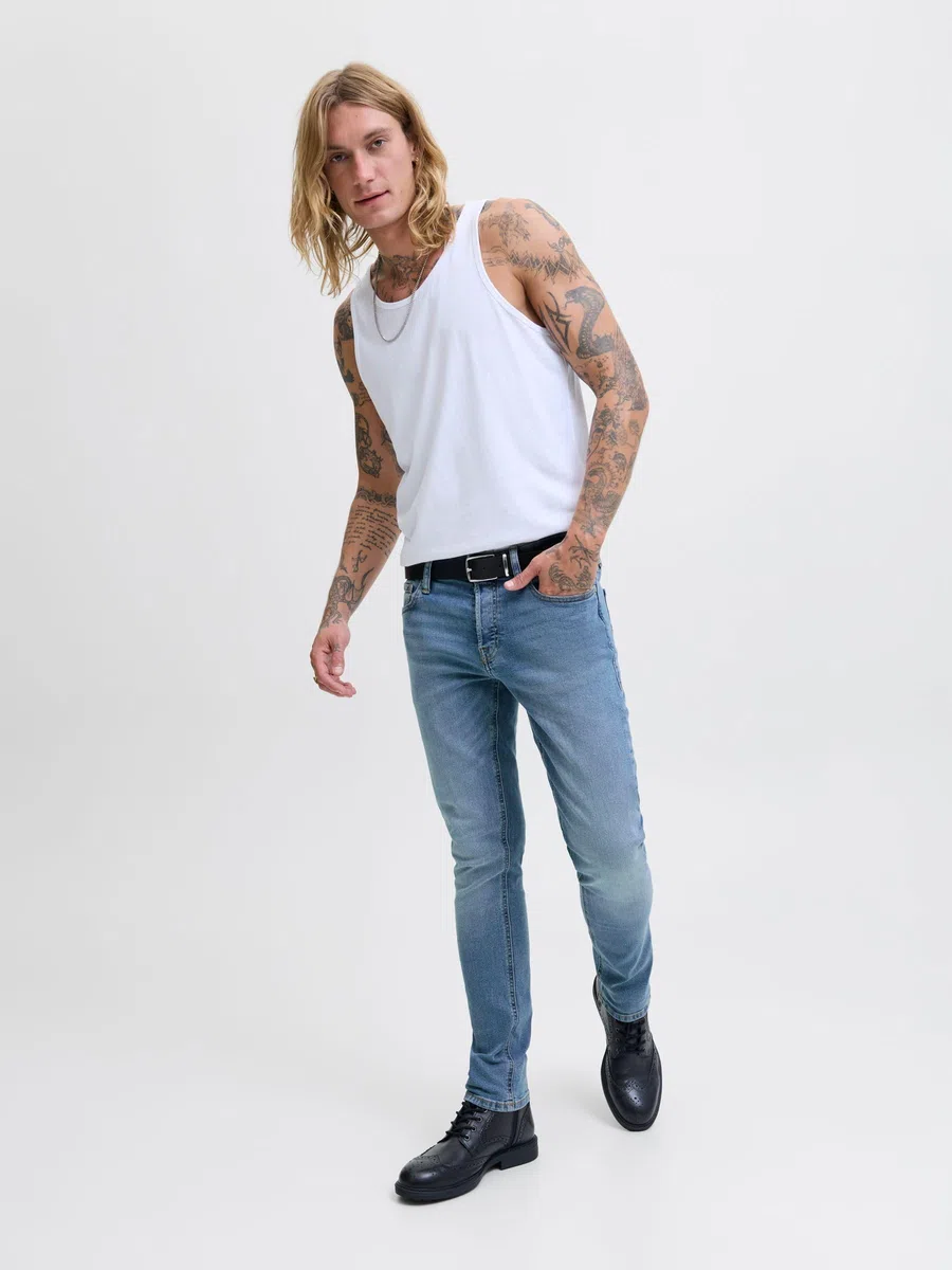 JACK & JONES Slim fit Jeans Jjiglenn Jjoriginal SQ 030 Noos Slim fit Jeans