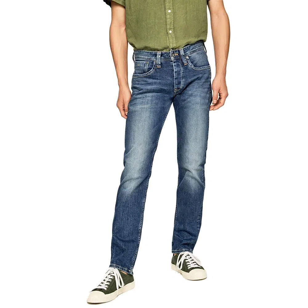 Pepe Jeans Cash Vaqueros Straight para Hombre