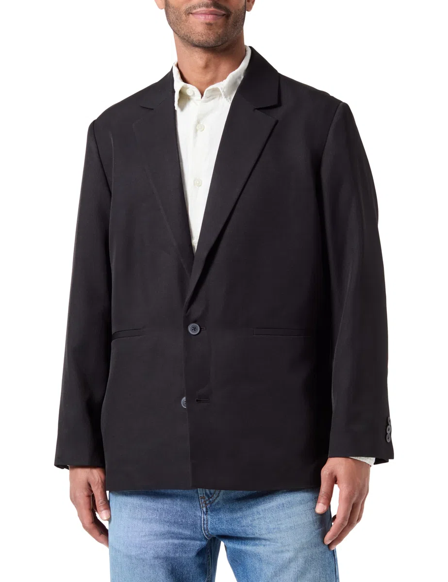 Jack & Jones Jprcarter Relaxed Blazer Chaqueta de Traje Hombre (Pack de 1)