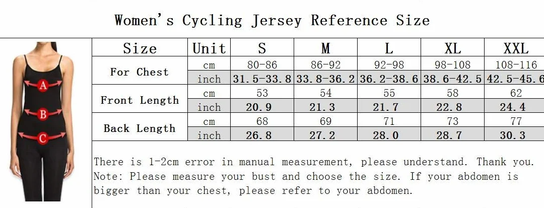 Hotlion Camiseta de ciclismo transpirable de verano para mujer, de secado rápido, manga corta, ropa de ciclismo