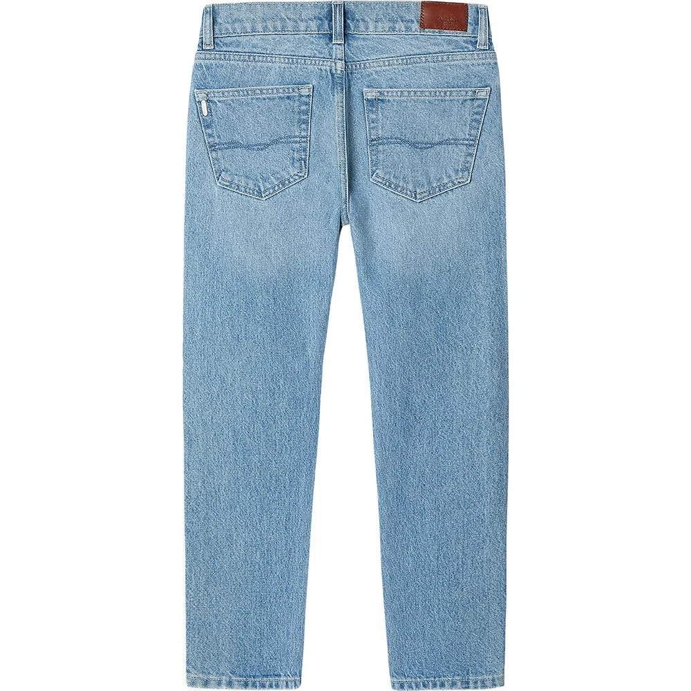Pepe Jeans Straight Jeans Jr Niños
