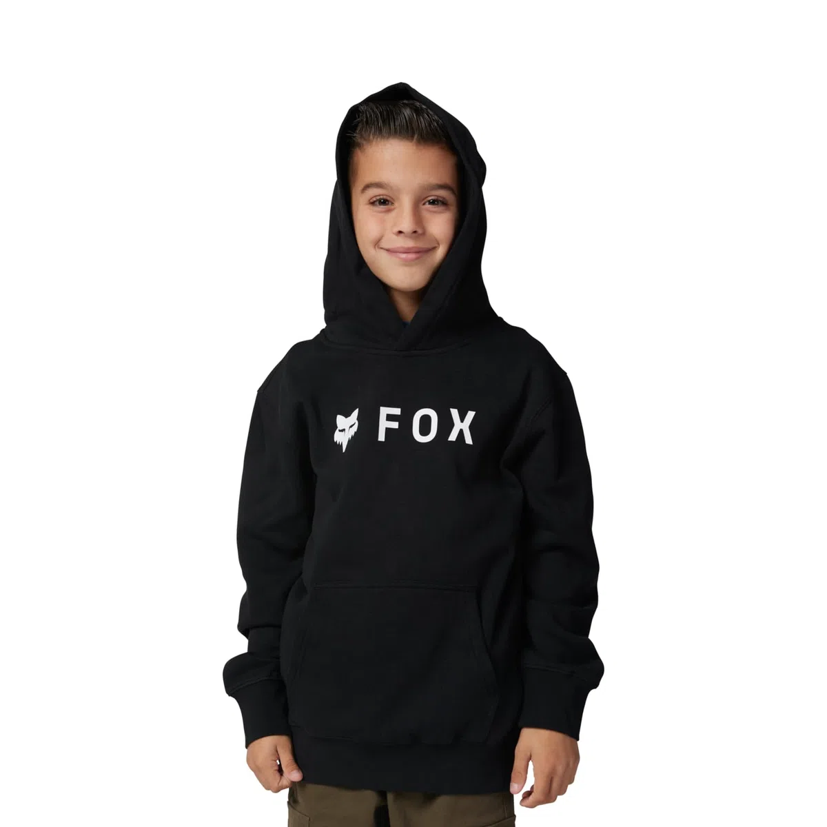 Fox Racing YTH Absolute Fleece Po Sweater Unisex Adulto