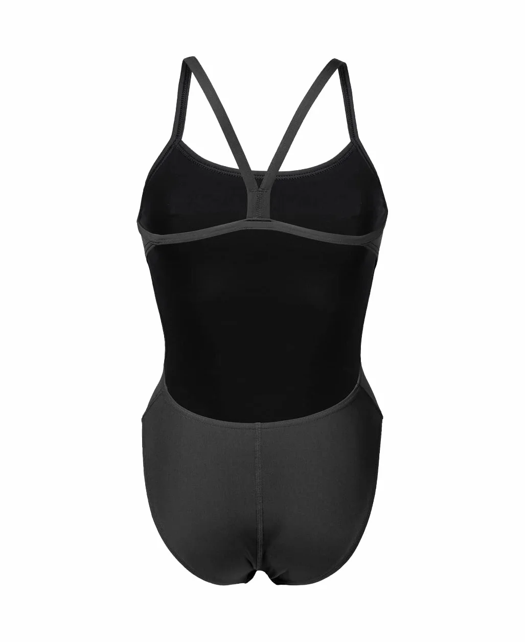 Arena Traje de baño sólido Team Swim Challenge para Mujer