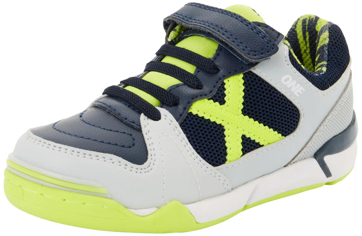 Munich One Kid VCO 76 ZapatillasUnisex niños