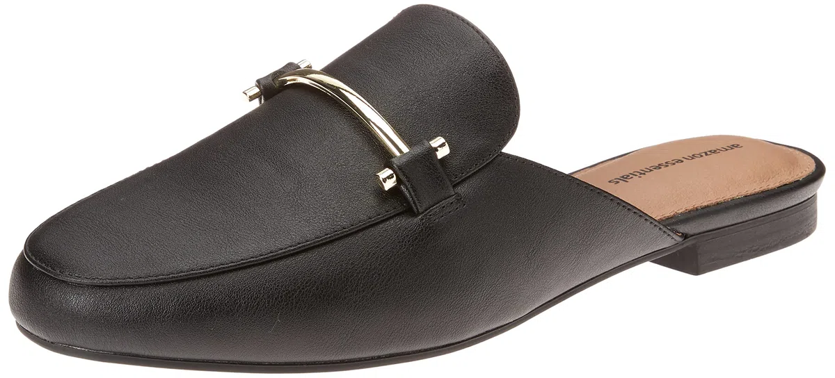 Amazon Essentials Mujer Sandalias de Hebilla
