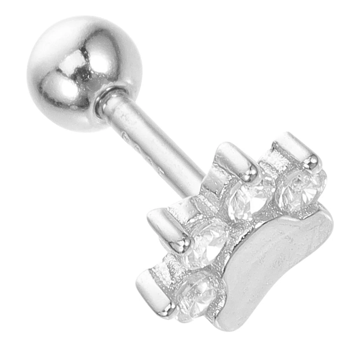 SOIMISS Pendientes Con Estampado De Pata Pendientes De Pata Pendientes De Pendientes De Boda Para Novias Pendientes De Pata De Perro Pendientes Para Pendientes Geniales