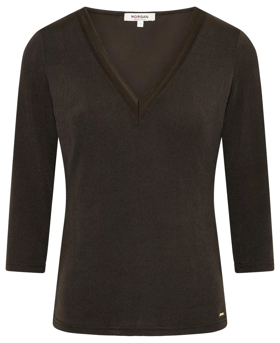 Morgan 242-tiwi Camiseta Mujer (Pack de 1)