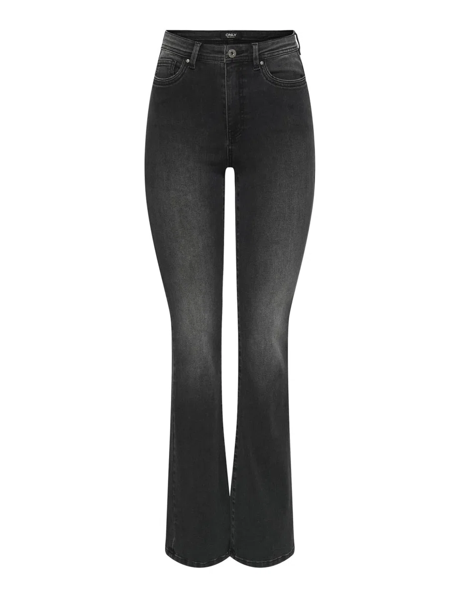 ONLY Onlmade HW Skinny Flared Dnm - Onlmade HW Skinny Flared Dnm Mujer