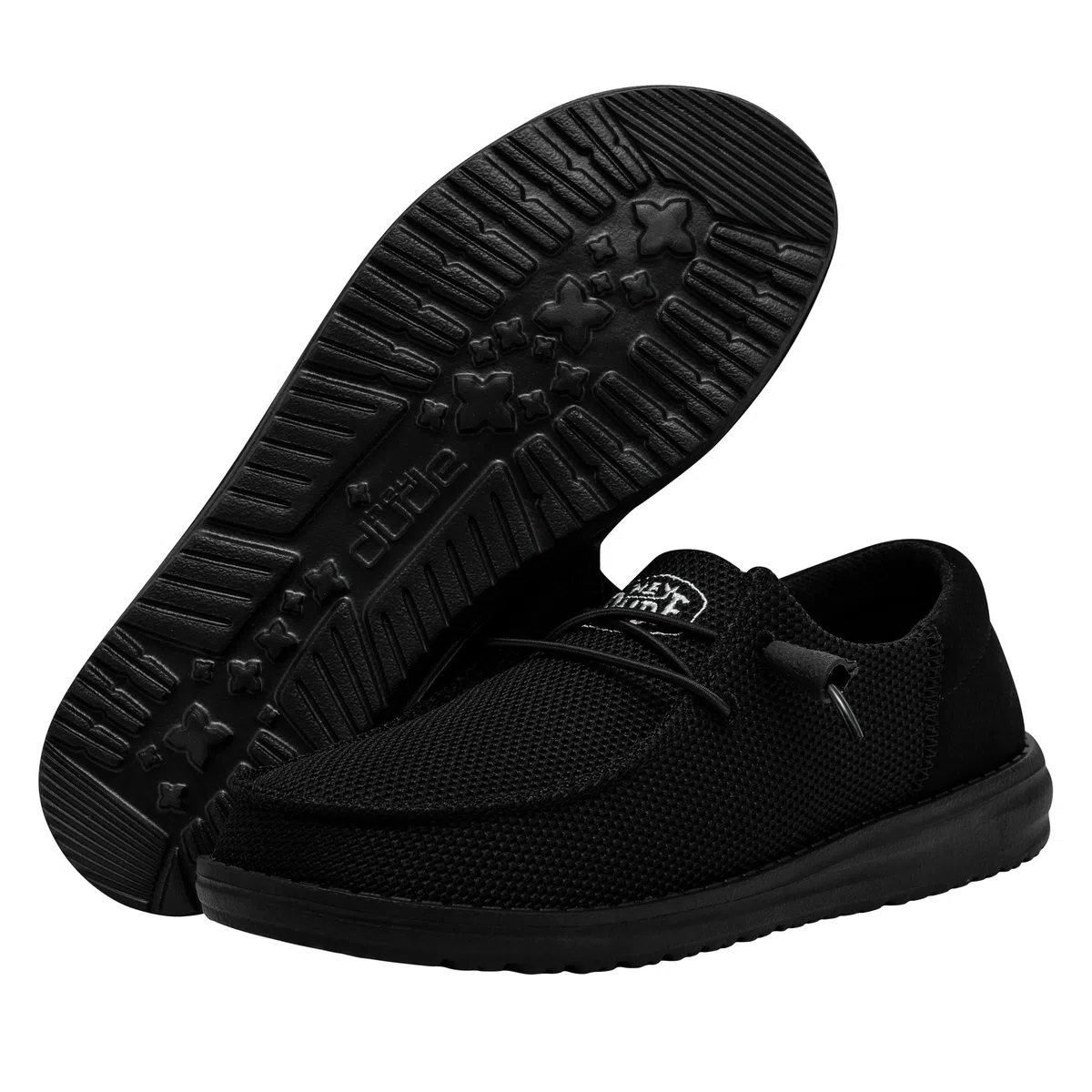 Hey Dude Wendy Funk Mono - Zapatos Estilo Mocasín para Mujer