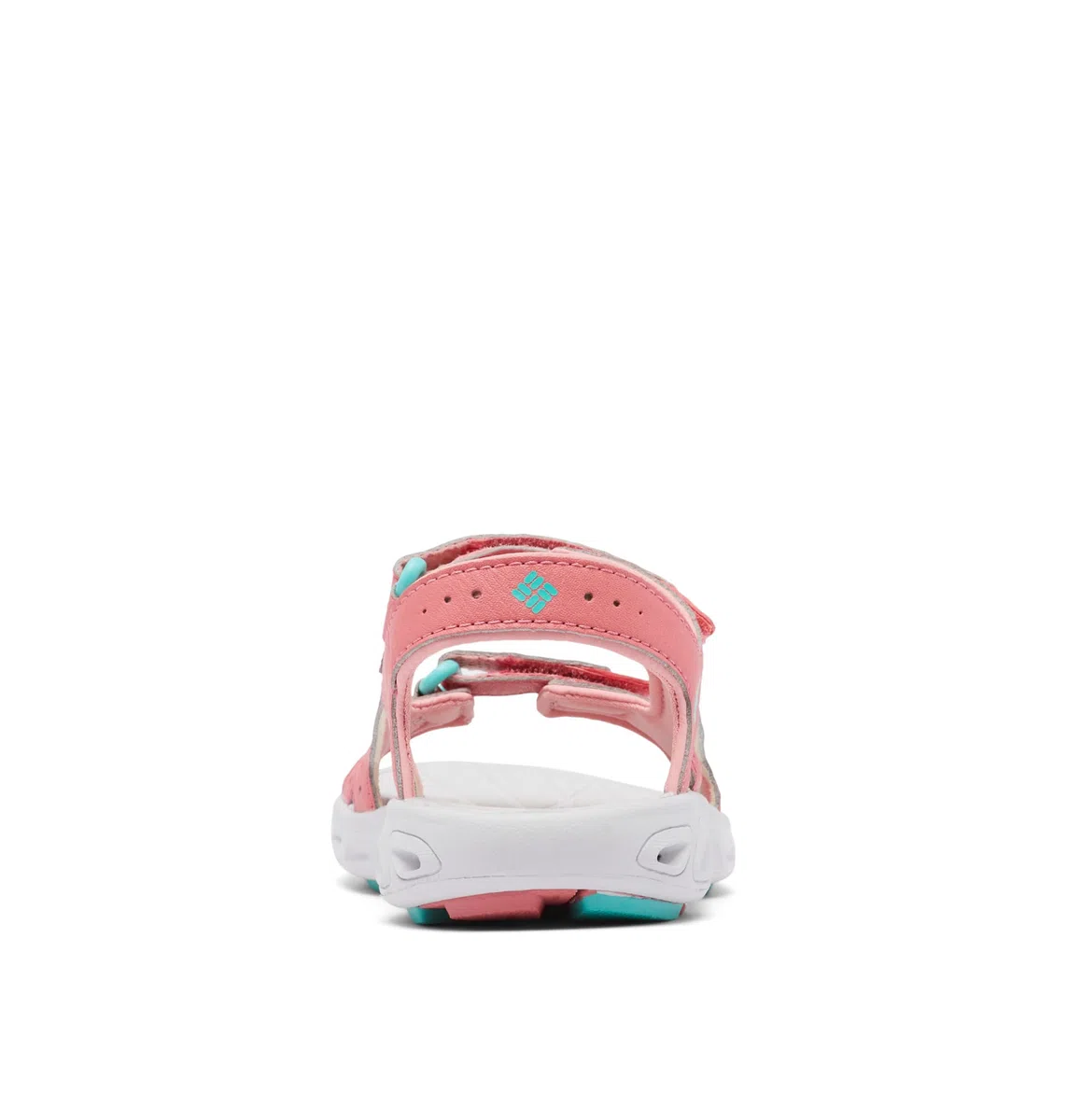 Columbia CHILDRENS TECHSUN VENT Sandalias, Niños, Azul (Stormy Blue, Mountain Red), 31 EU