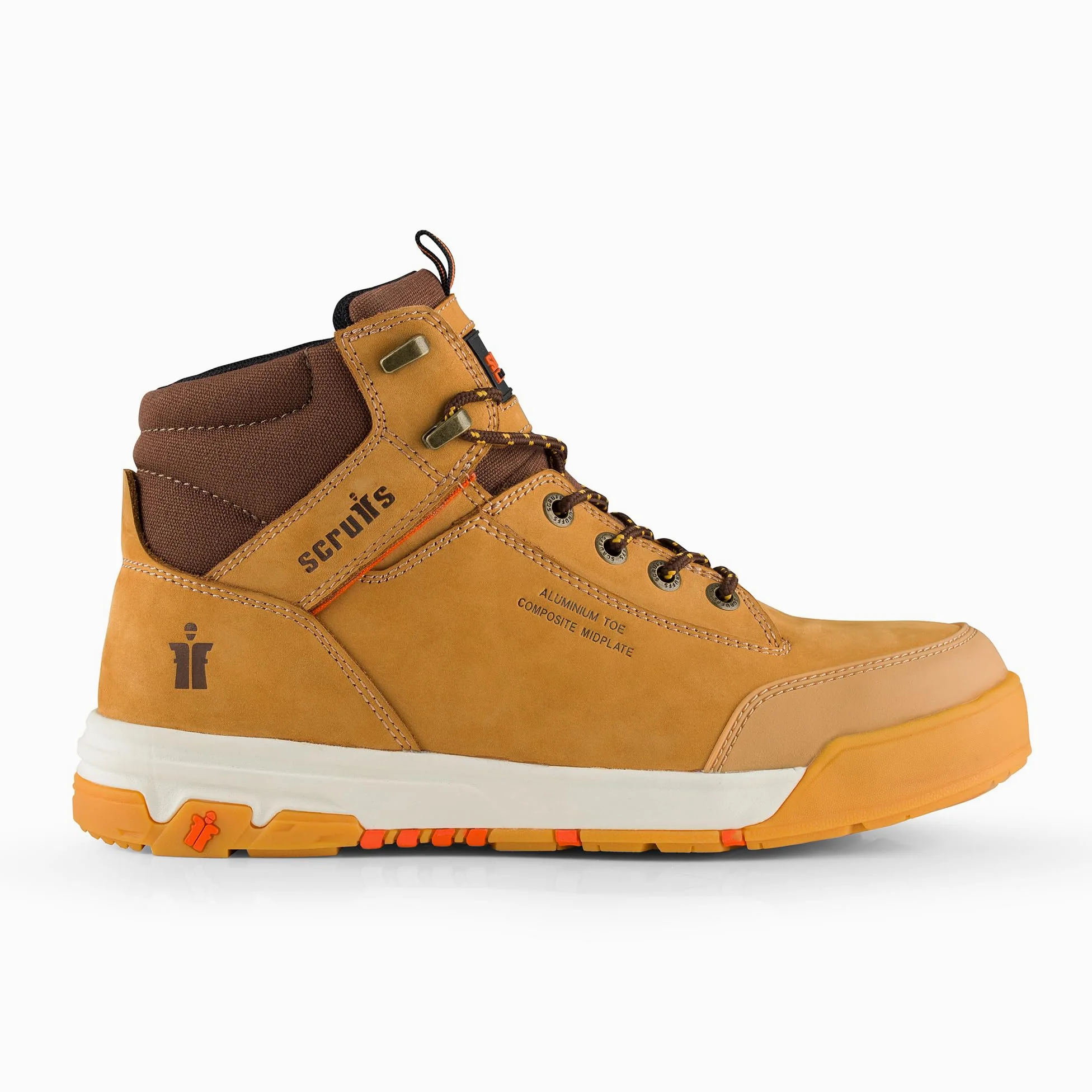 Scruffs Switchback 3 - Botas de trabajo de seguridad