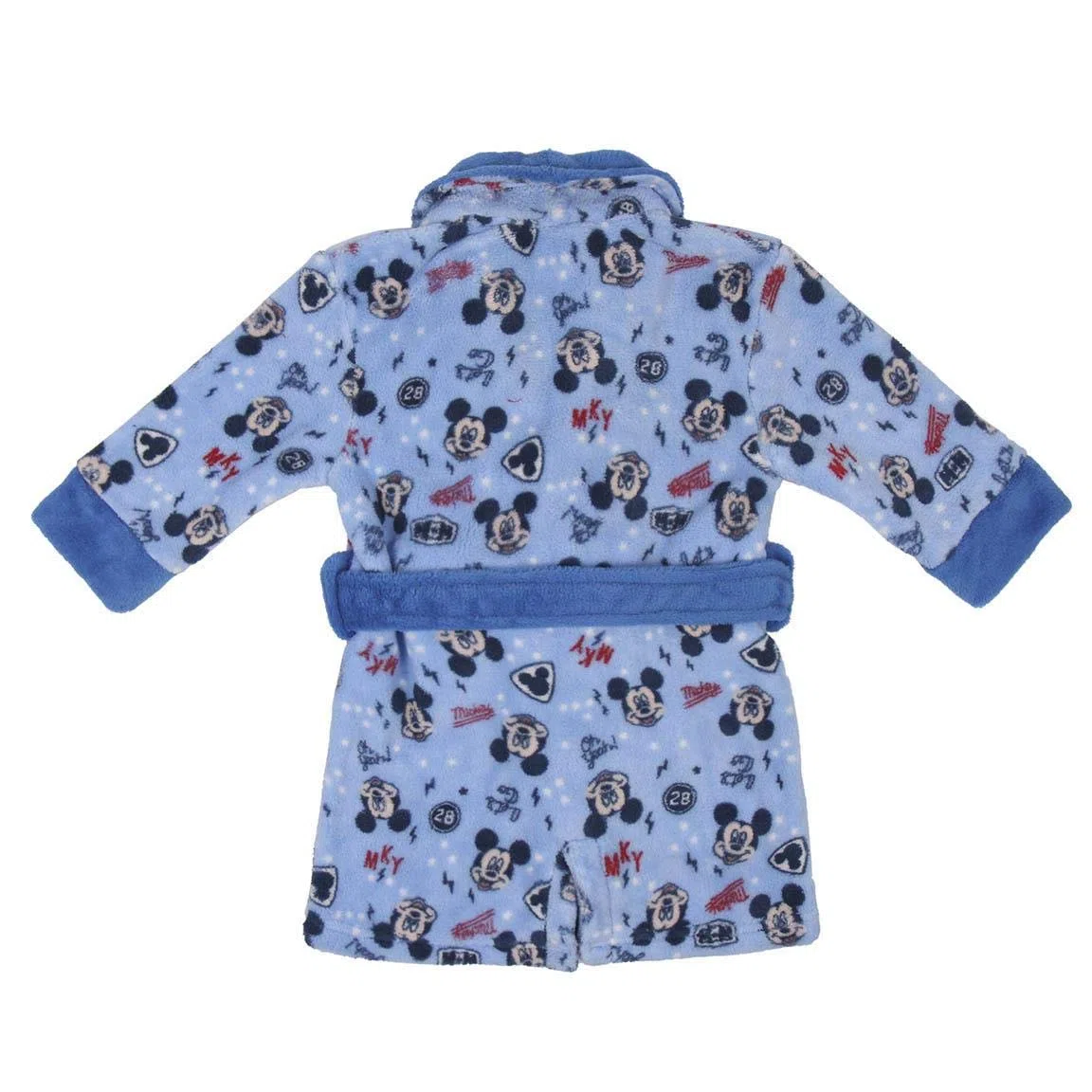 Cerdá - Batitas de Bebé Niño Mickey - Licencia Oficial Disney