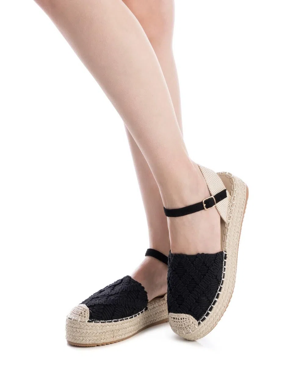 XTI - Alpargatas Mujer - Calzado Cómodo y Versátil - Moda Casual