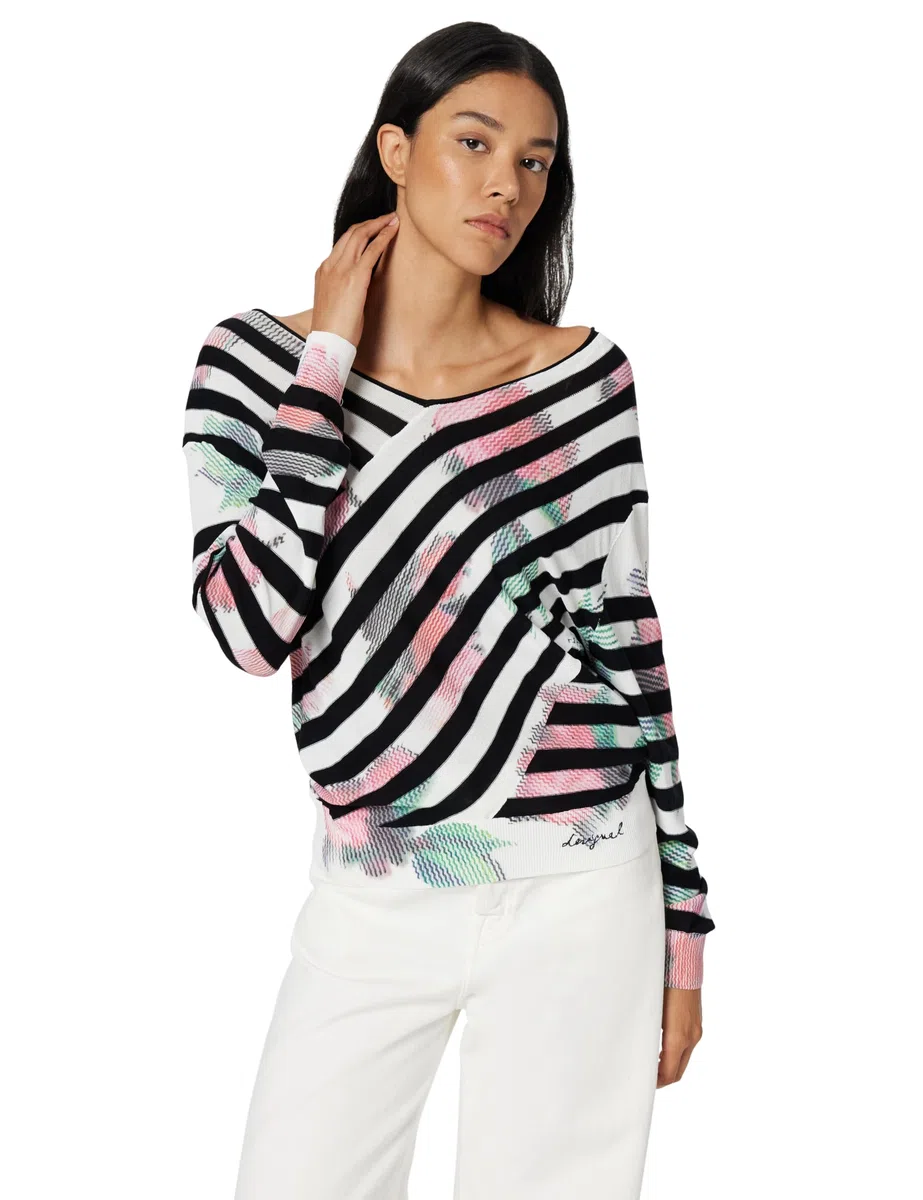 Desigual Helsinki Sweatshirt Mujer