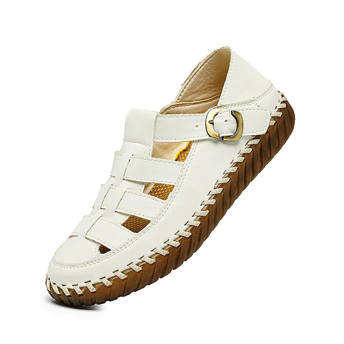 Genérico Sandalias Mujer Cómodas Para Verano, Calzado Sencillo Y Funcional, Sandalias Mujer Verano Adecuada Para Cada Día