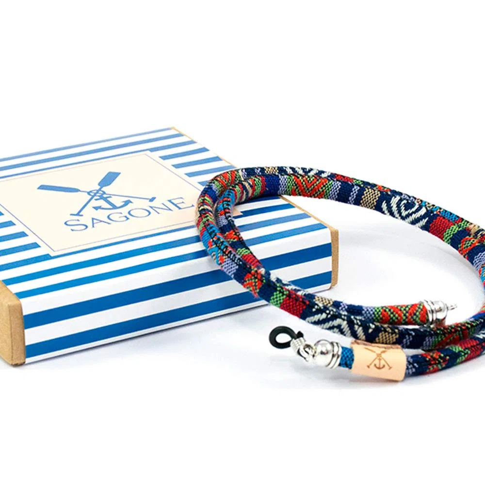 SAGONE Cordón para Gafas Islantilla