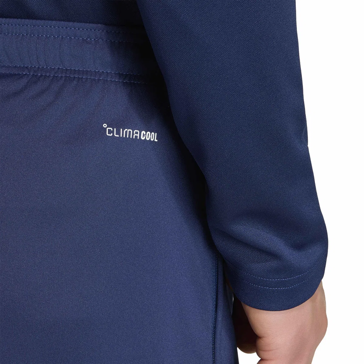 adidas Hombre Entrada26 Training Shorts, Team Navy Blue 2/White, M