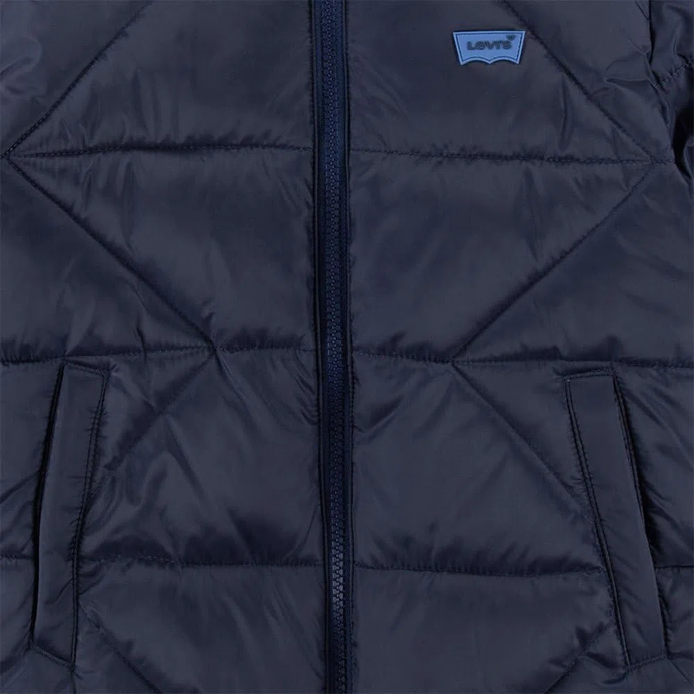 Levi's Lvb Sherpa Lined Puffer Jkt Chaqueta Niños