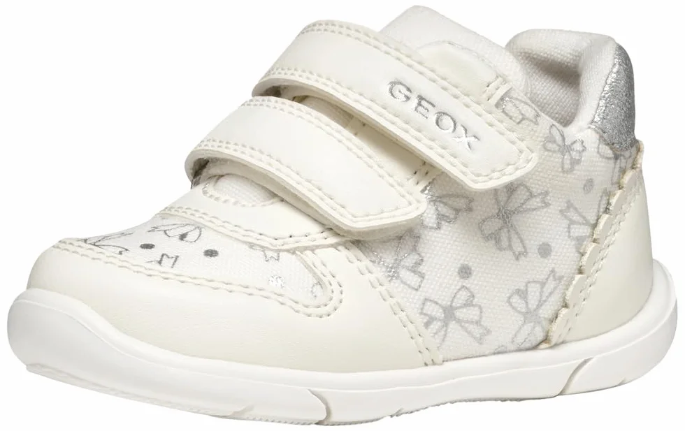 Geox B Zapito Girl A ZapatillasBebé-Niñas
