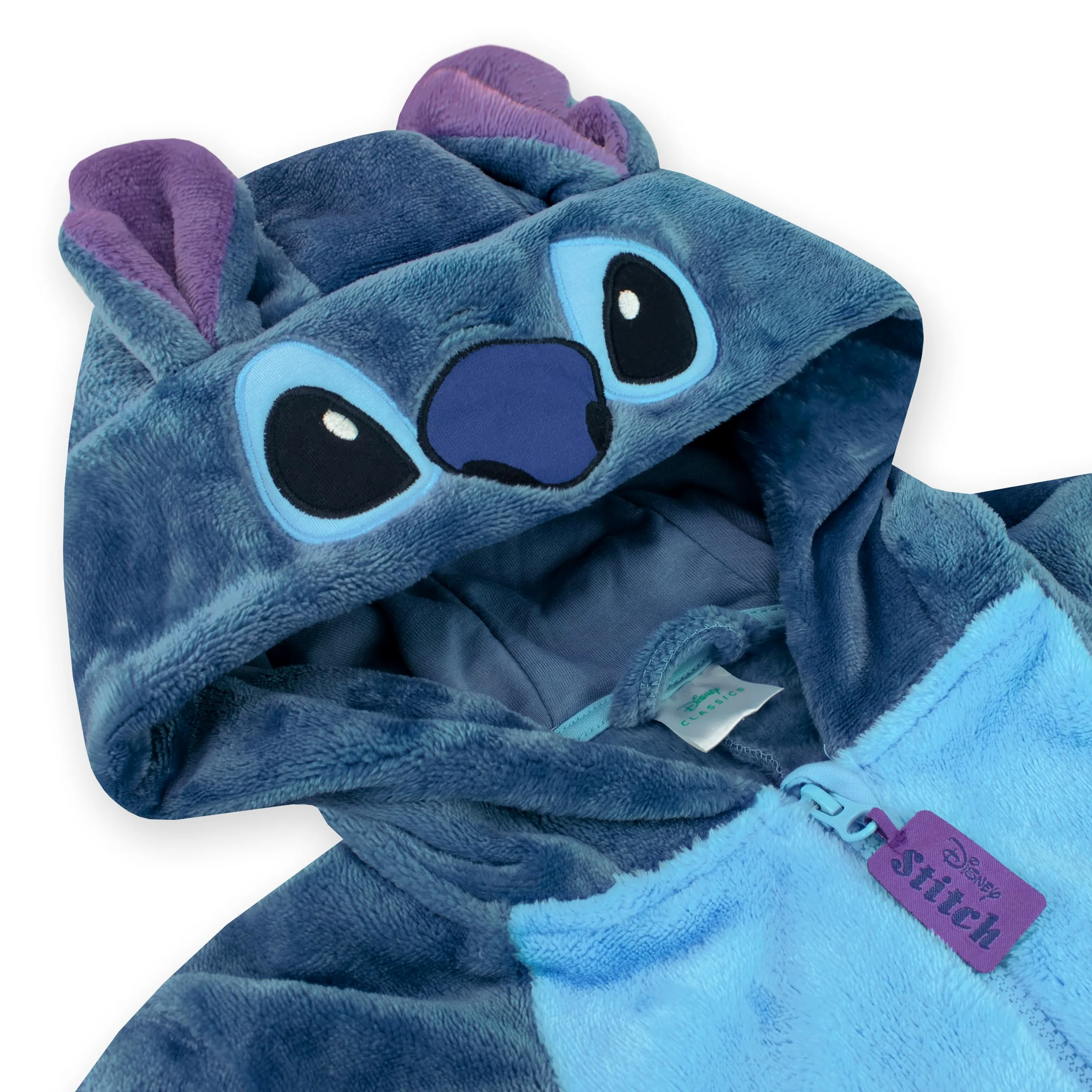 Disney Onesie Stitch | Lilo y Stitch Onesie Chicas | Pijamas Niña