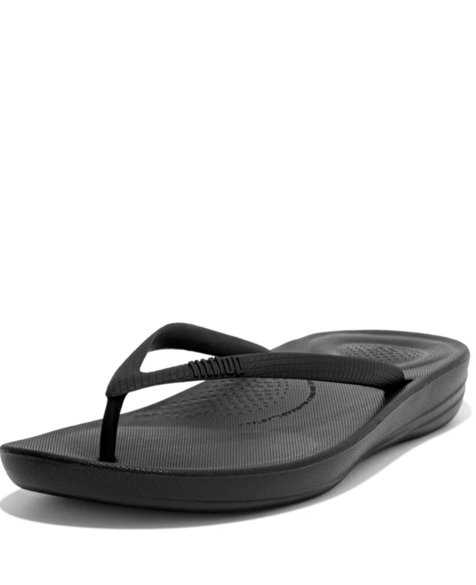 Fitflop Iqushion Flip Flop - Solid - Chanclas Mujer