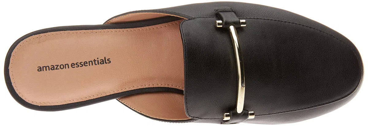 Amazon Essentials Mujer Sandalias de Hebilla