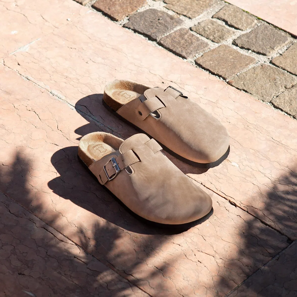 PERLETTI Chanclas Hombre Comodas Playa Piscina para Caminar - Sandalias Hombre Verano Primavera Flip Flops Ligeras - Zapatillas de Estar por Casa Hombres Chicos con Suela Antideslizante