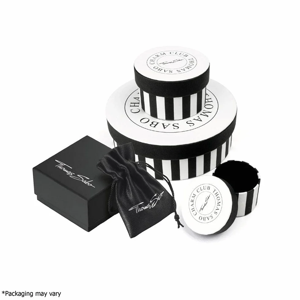 Thomas Sabo Charm con Cierre para Mujer