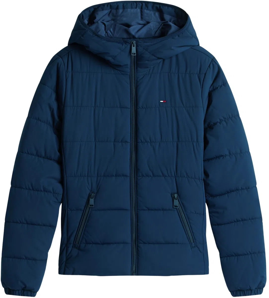 Tommy Jeans Cazadora acolchada Mujer Hooded con cremallera