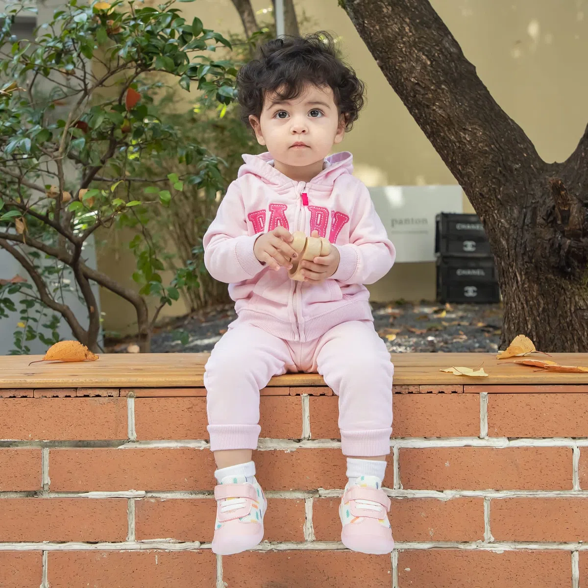 MASOCIO Unisex Zapatillas Bebé Niño Niña Zapatos Primeros Pasos con Suela Goma Antideslizante
