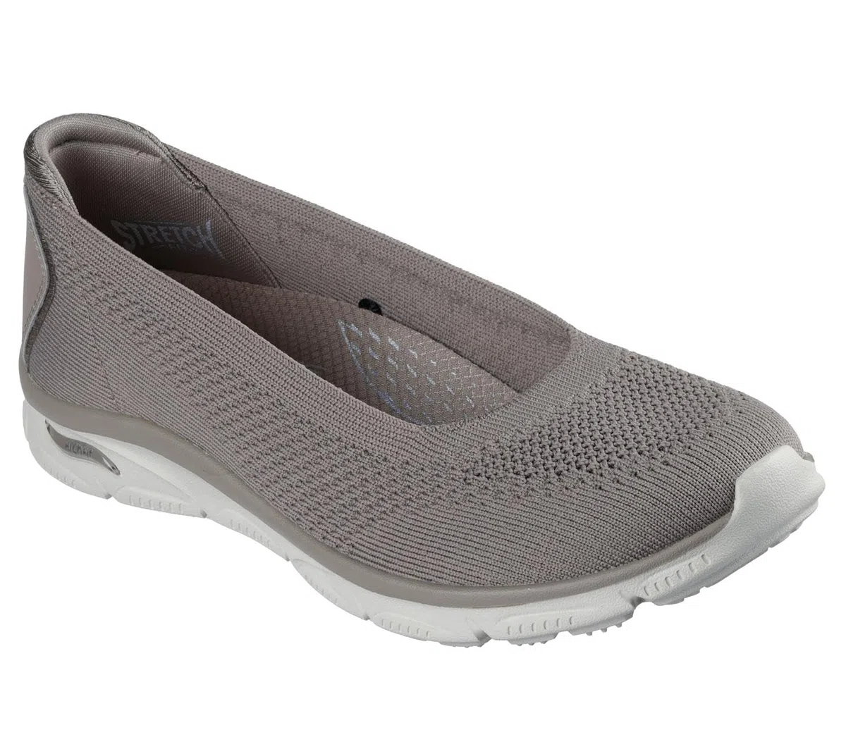 Skechers Arch Fit Sunny Zen Walk, Zapatillas Mujer