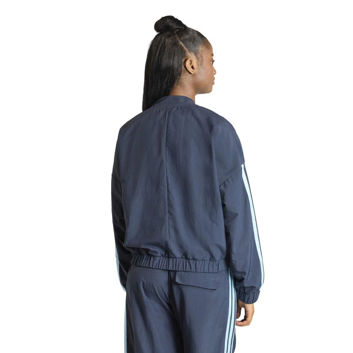 adidas Essentials 3-stripes Woven Windbreaker chaqueta Mujer (Pack de 1)