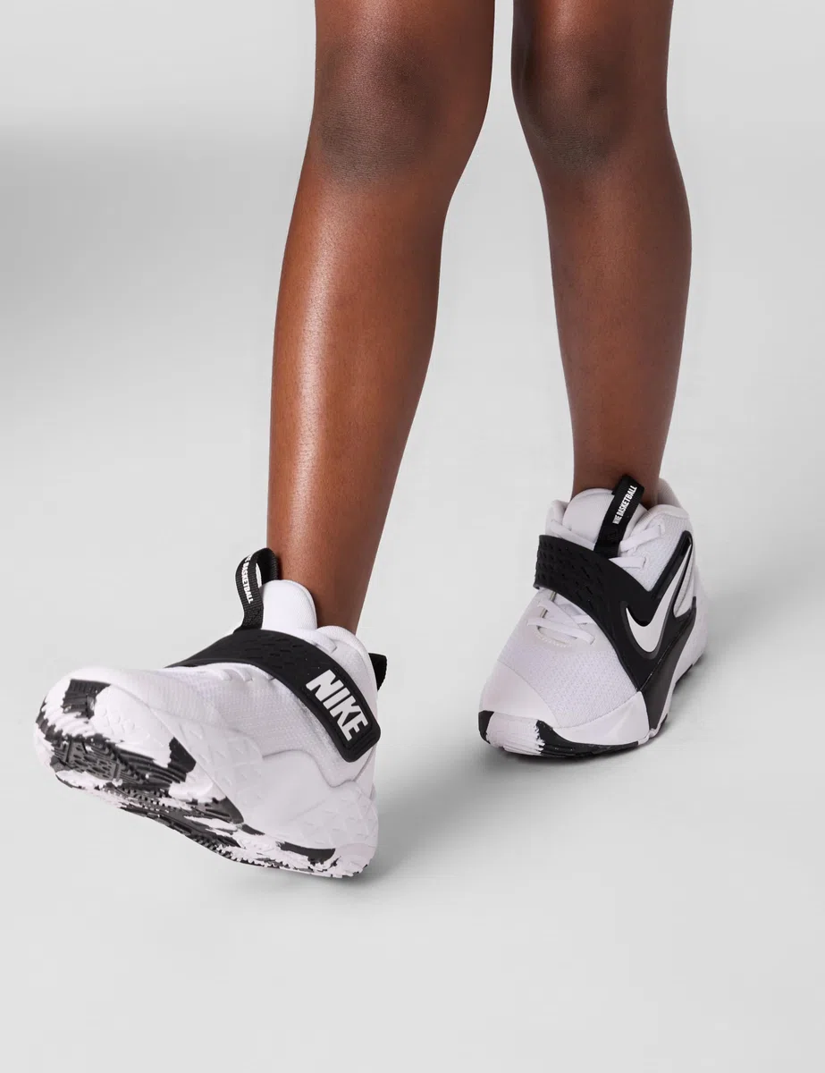 Nike Team Hustle D 12 PS Zapatos con cordonesUnisex niños