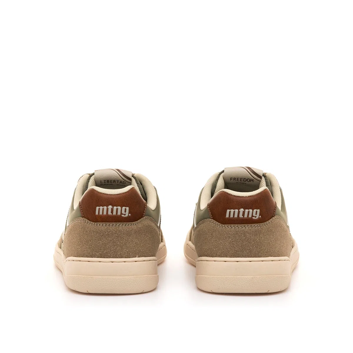 MTNG Zapatillas Barefoot Hombre Free MIA 84766