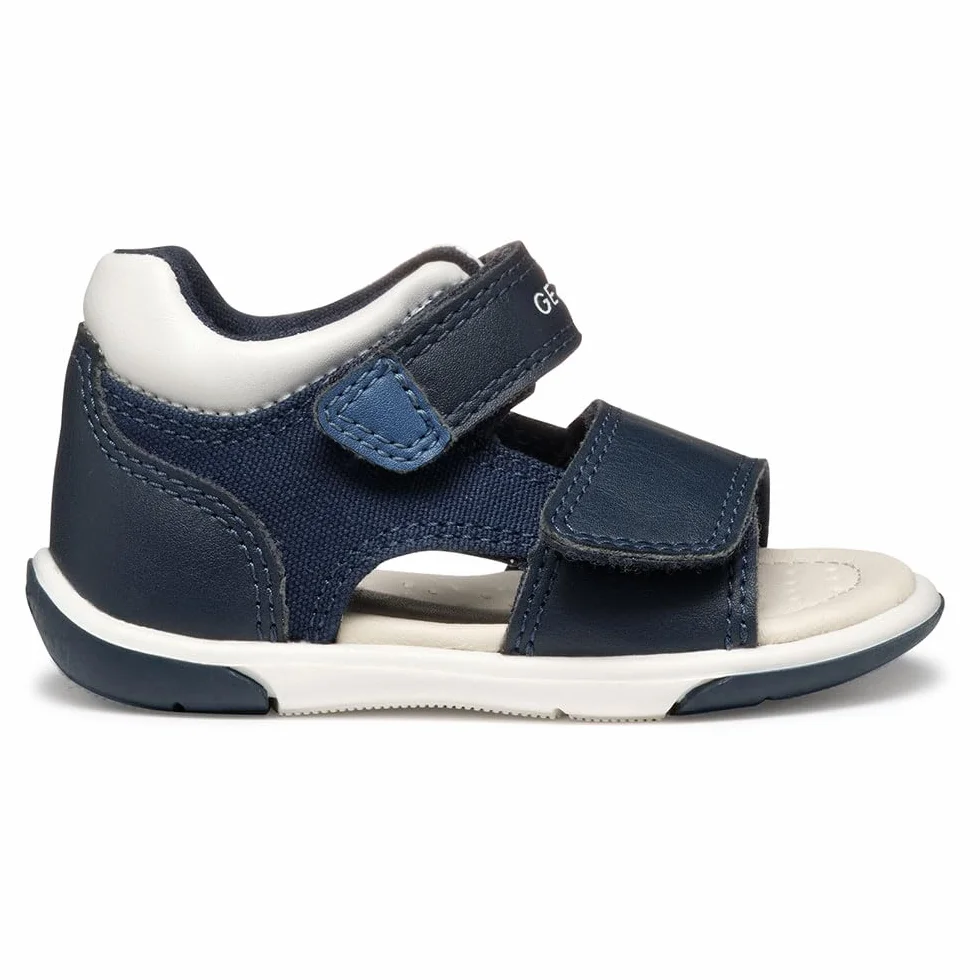 Geox B Sandal Zapito Boy SandaliaBebé-Niños