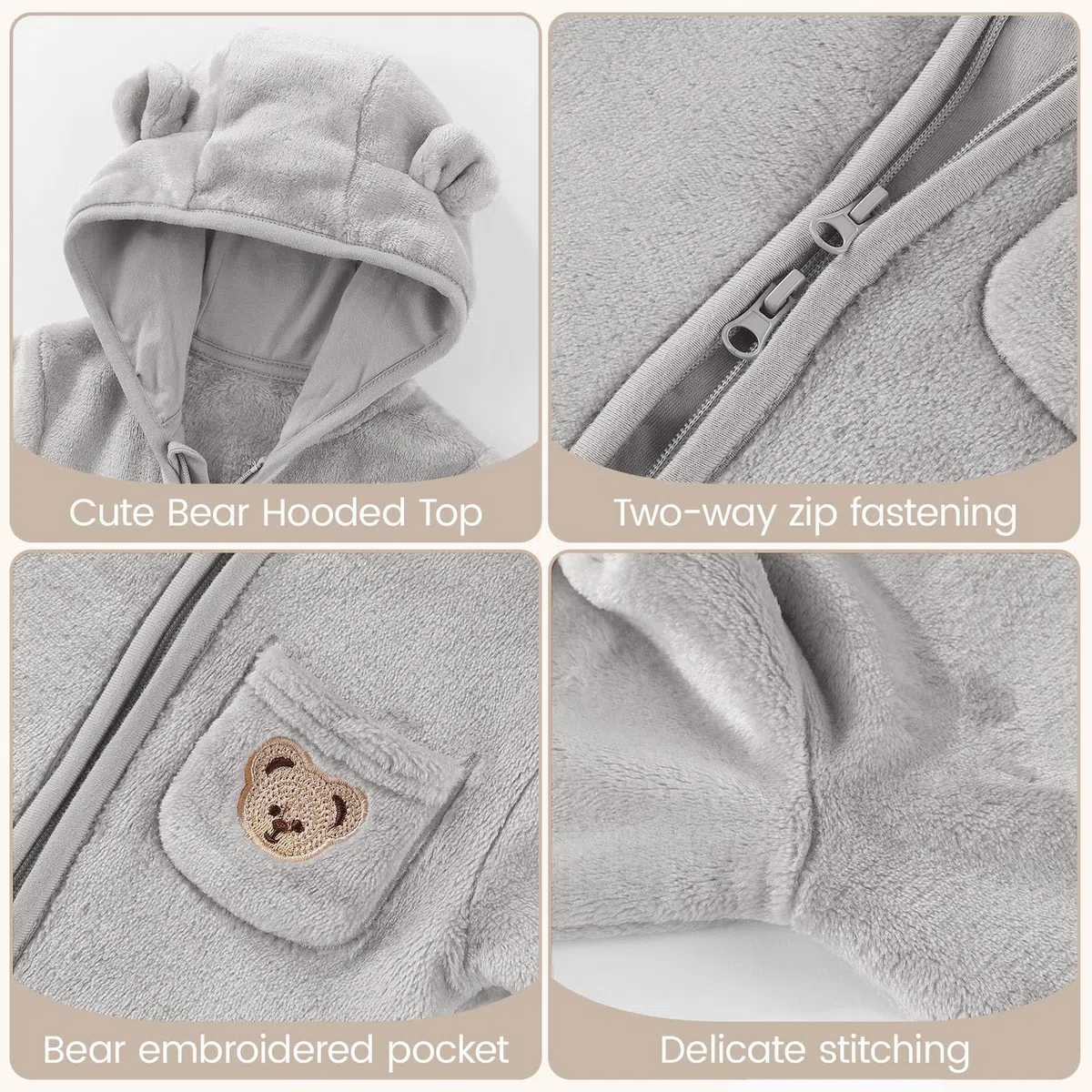 JiAmy X1-ta200625-yh Casual Unisex bebé (Pack de 1)