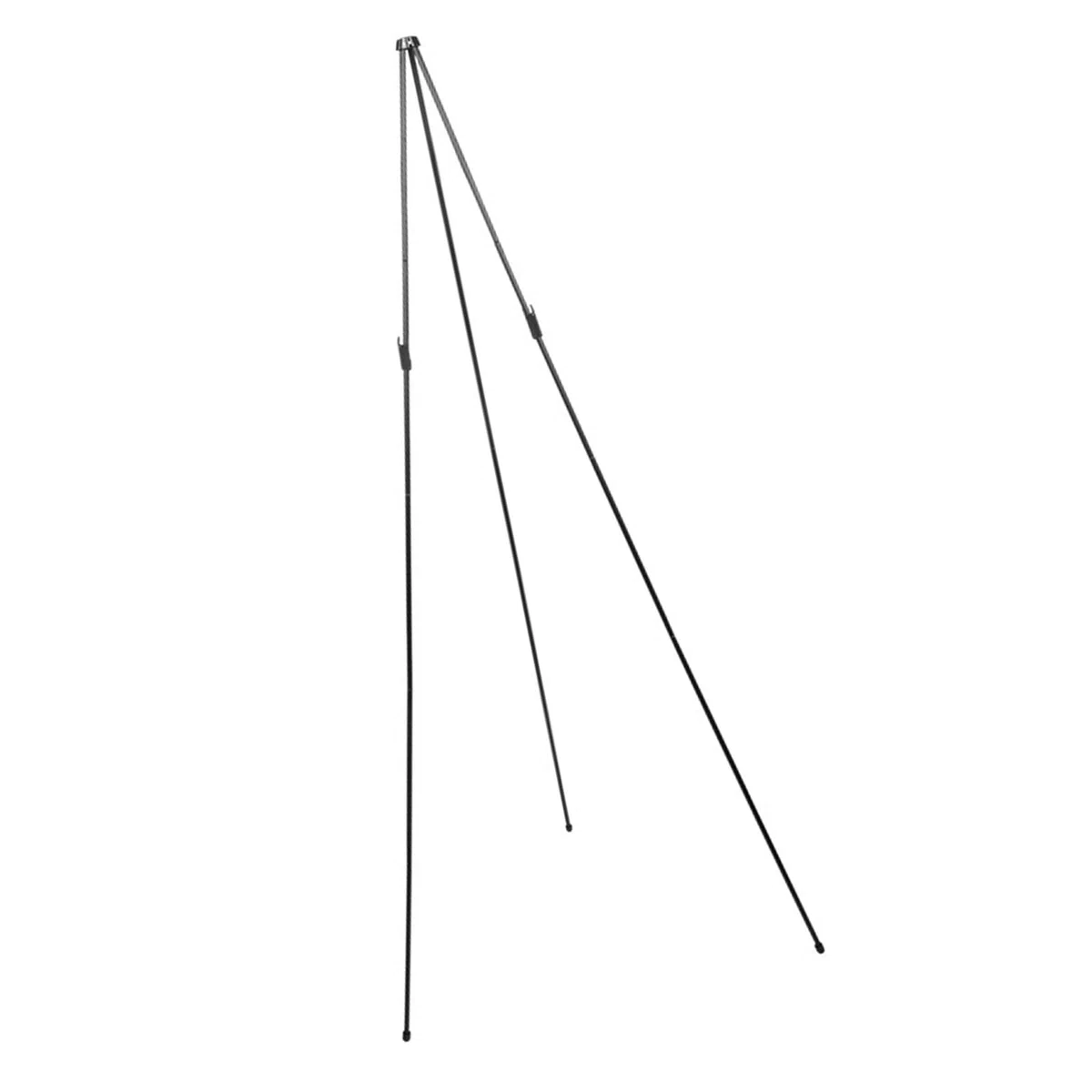 Caballete plegable ajustable para artistas, fácil de ajustar y soporte de dibujo plegable para estudiantes de arte