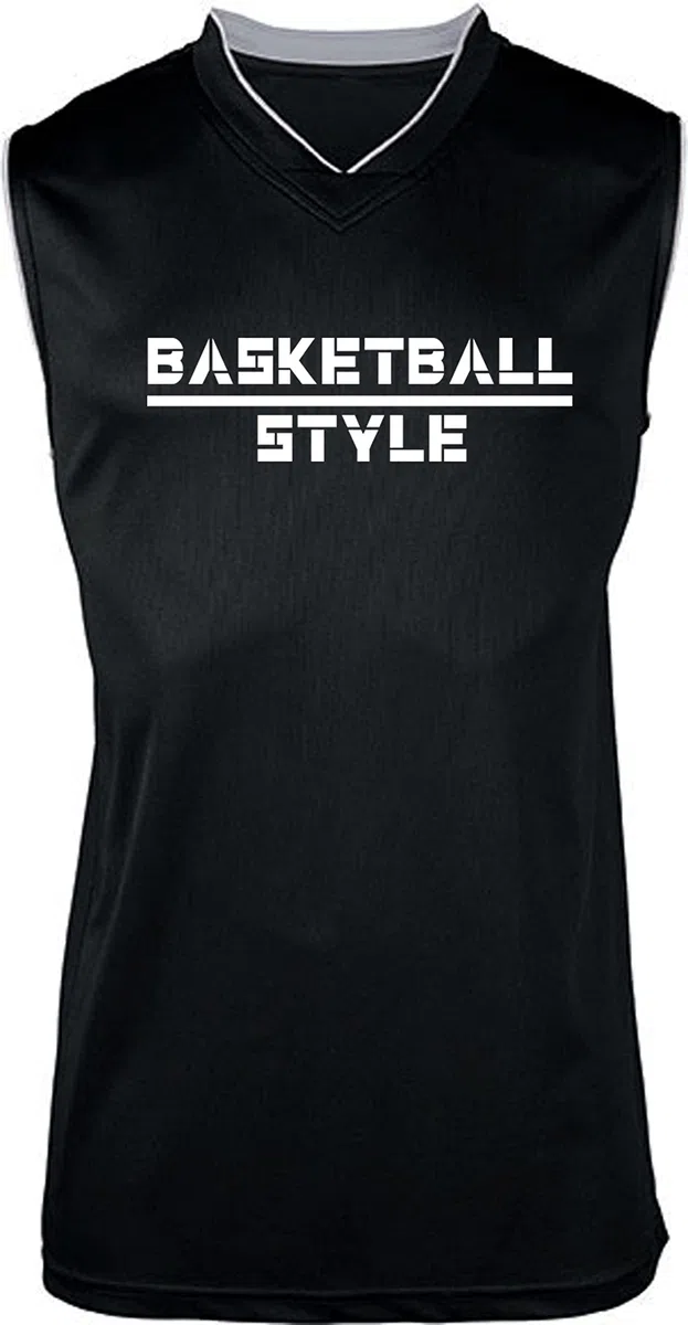 Estilo de Baloncesto Túnica Mujer