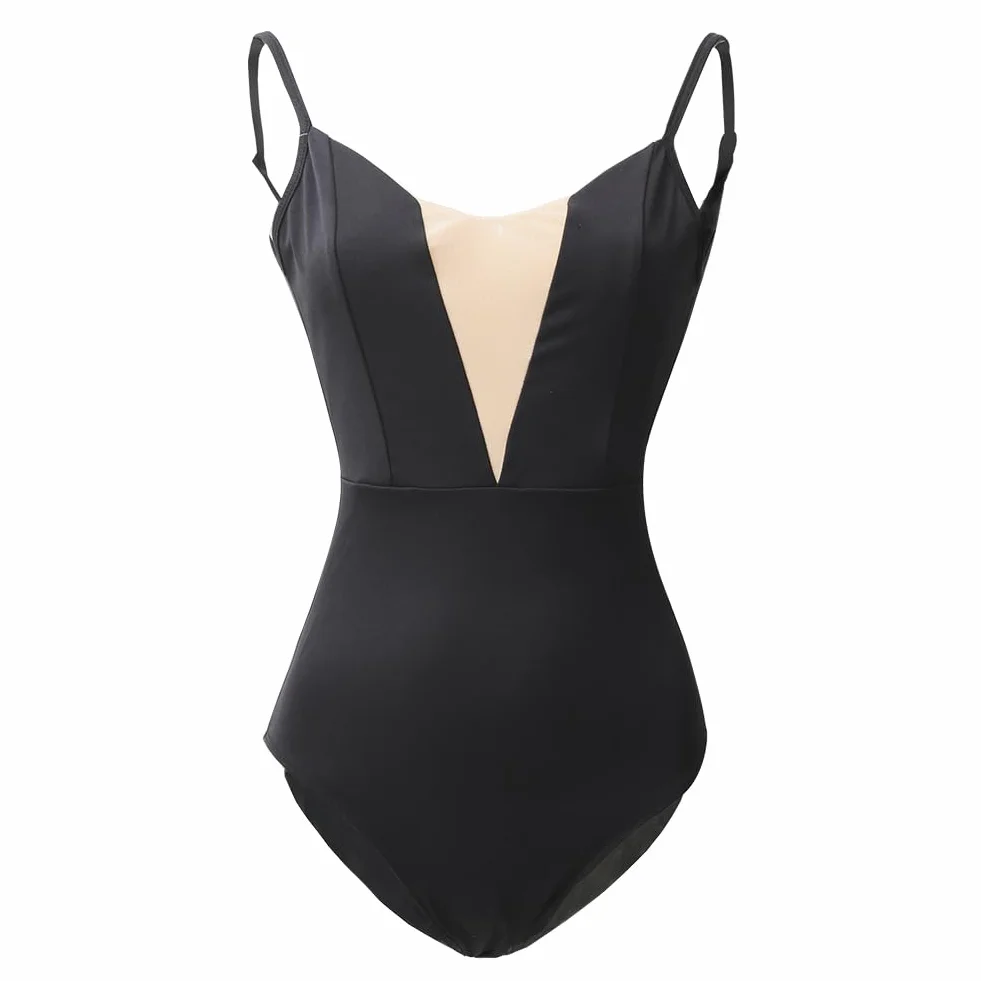 ROYAL SMEELA maillot ballet mujer leotardos danza body ballet maillot tirantes maillot de ballet maillot danza adulto mallot de ballet/danza body baile body tirantes traje ballet ballet leotard