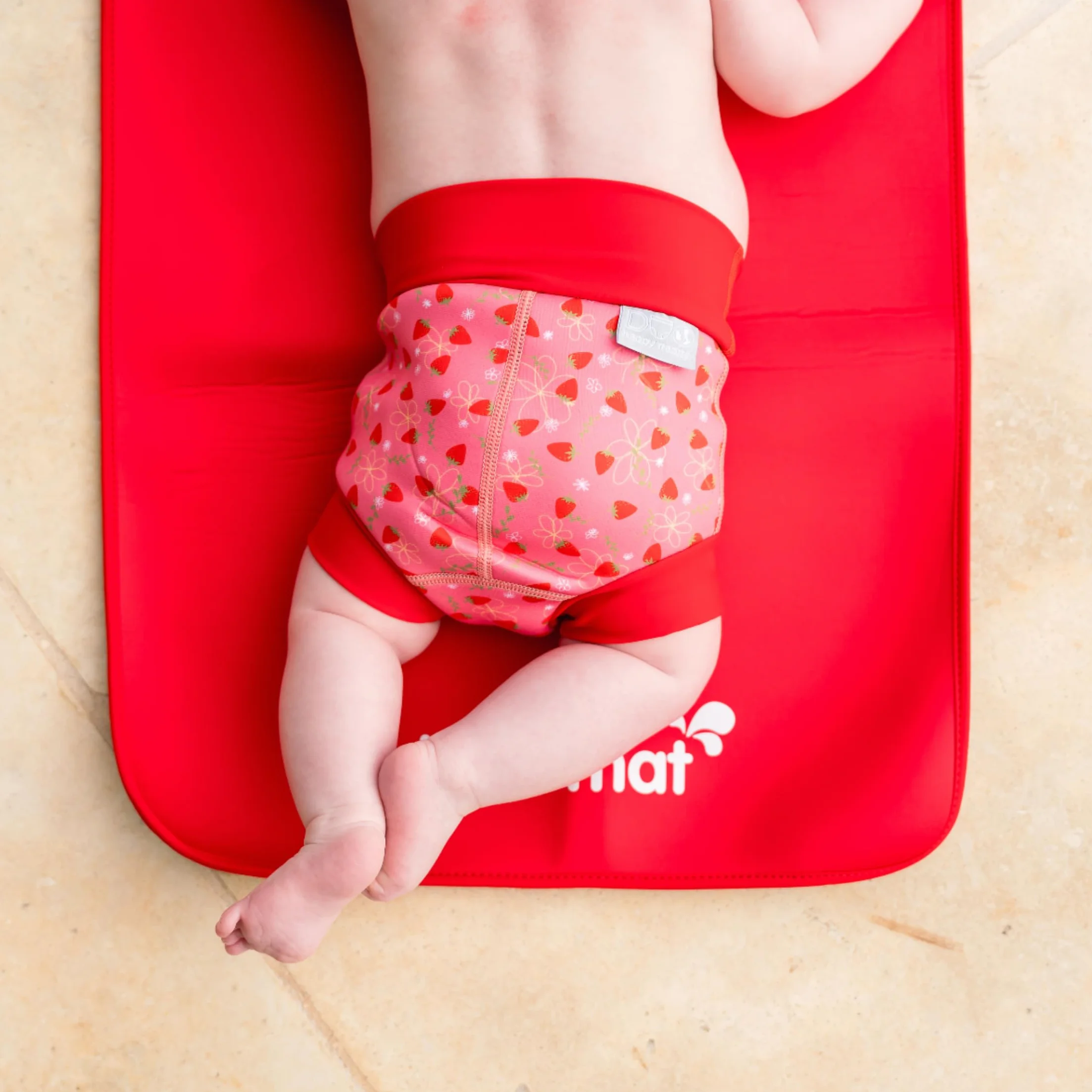 Splash About Happy Nappy Duo Pañal de Nadar para bebés y niños pequeños Unisex bebé