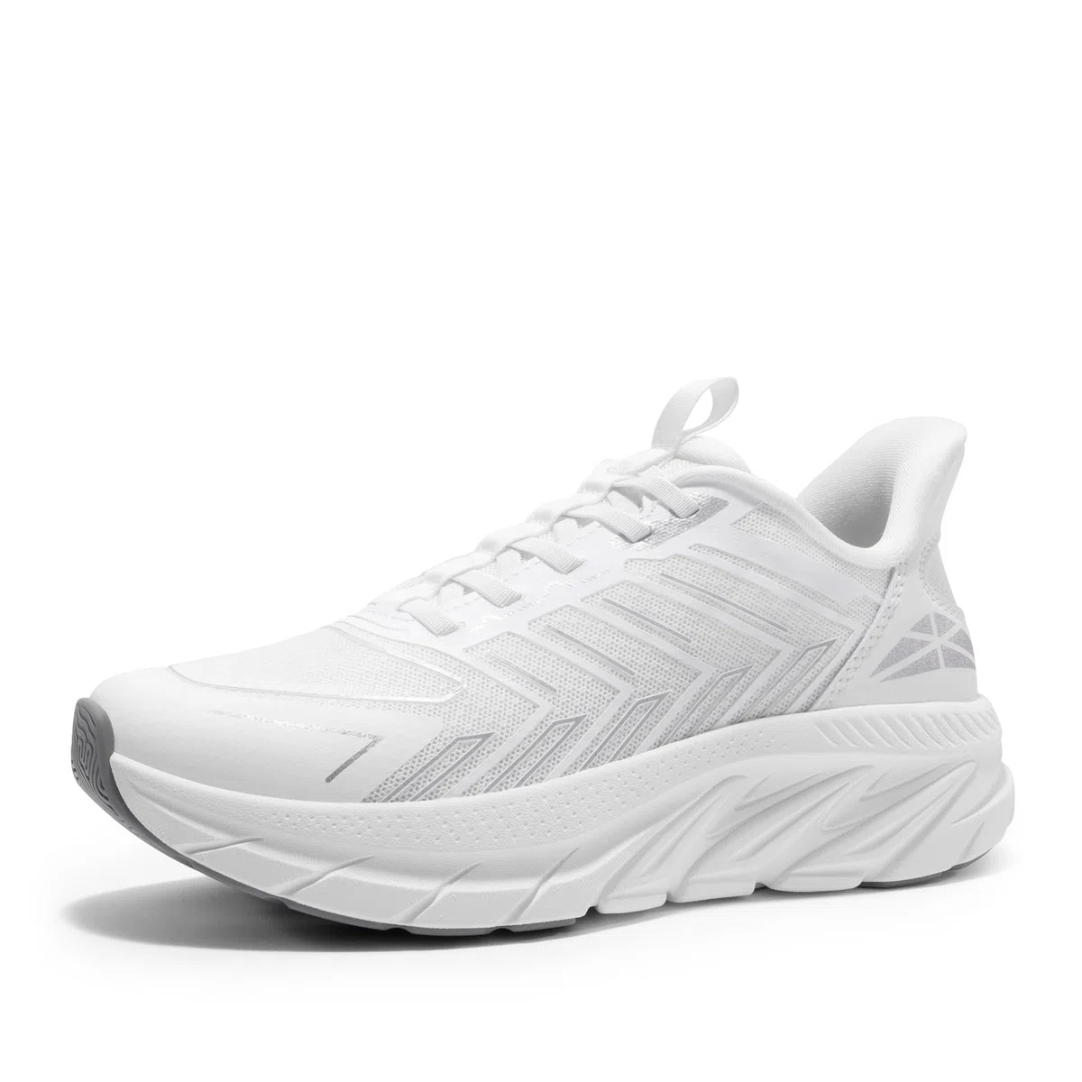 ALLSWIFIT Zapatillas Mujer Caminado Zapatos Deportivos Comodos Transpirables y Antideslizantes con Suela Absorción de Impactos
