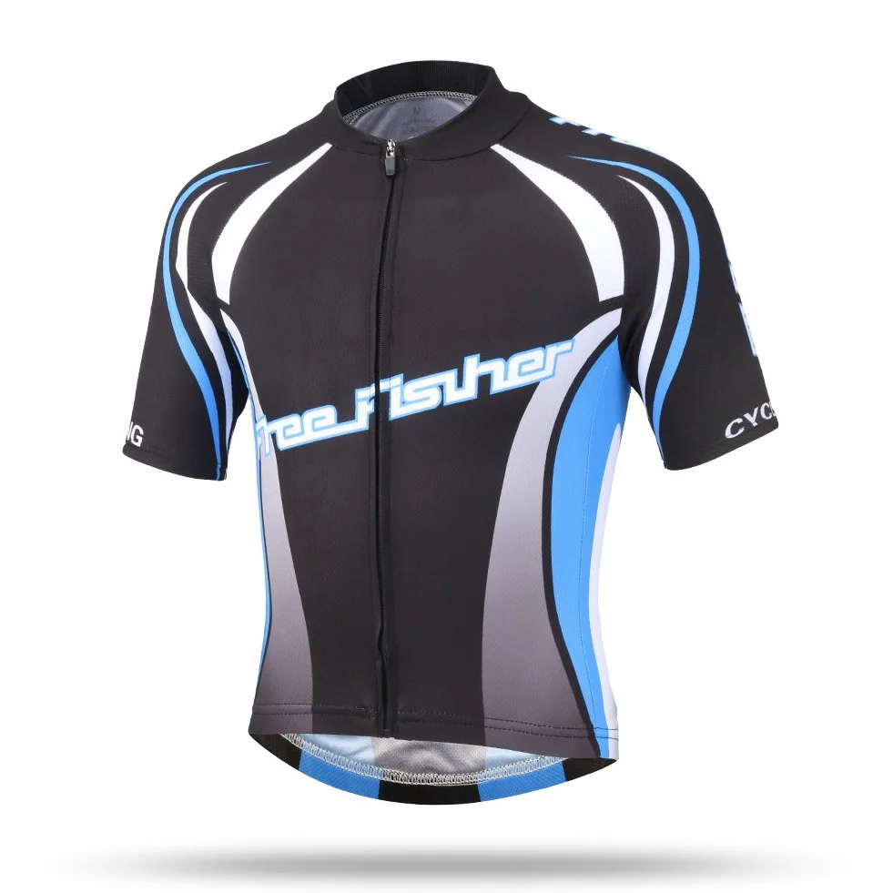 Maillot de ciclismo de manga corta para niño/niña