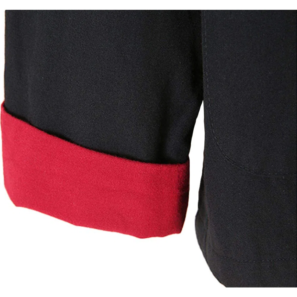 G-like Artes Marciales Chinas Hombre Chaqueta – Tradicional Uniforme Ropa superior para deportes de lucha, Kung Fu Tai Chi Wushu Hombres Mujeres Tang Estilo Primavera Otoño Ropa – Algodón
