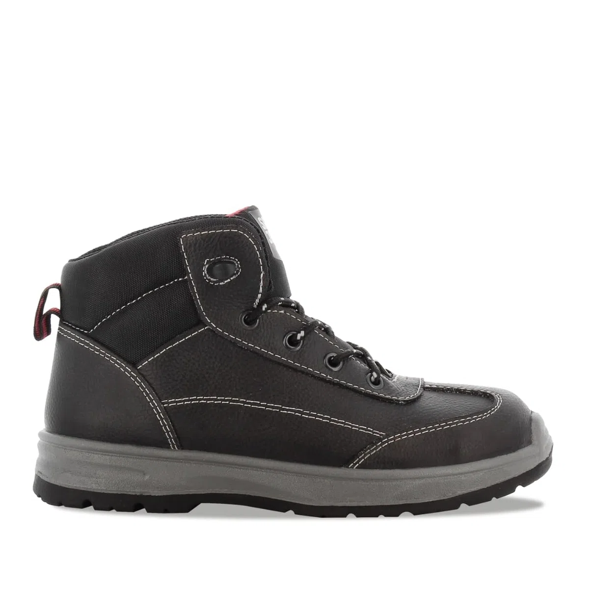 Safety Jogger Force2 Force 2, Unisex-Erwachsene Sicherheitsschuhe, Schwarz (BLK), EU 42