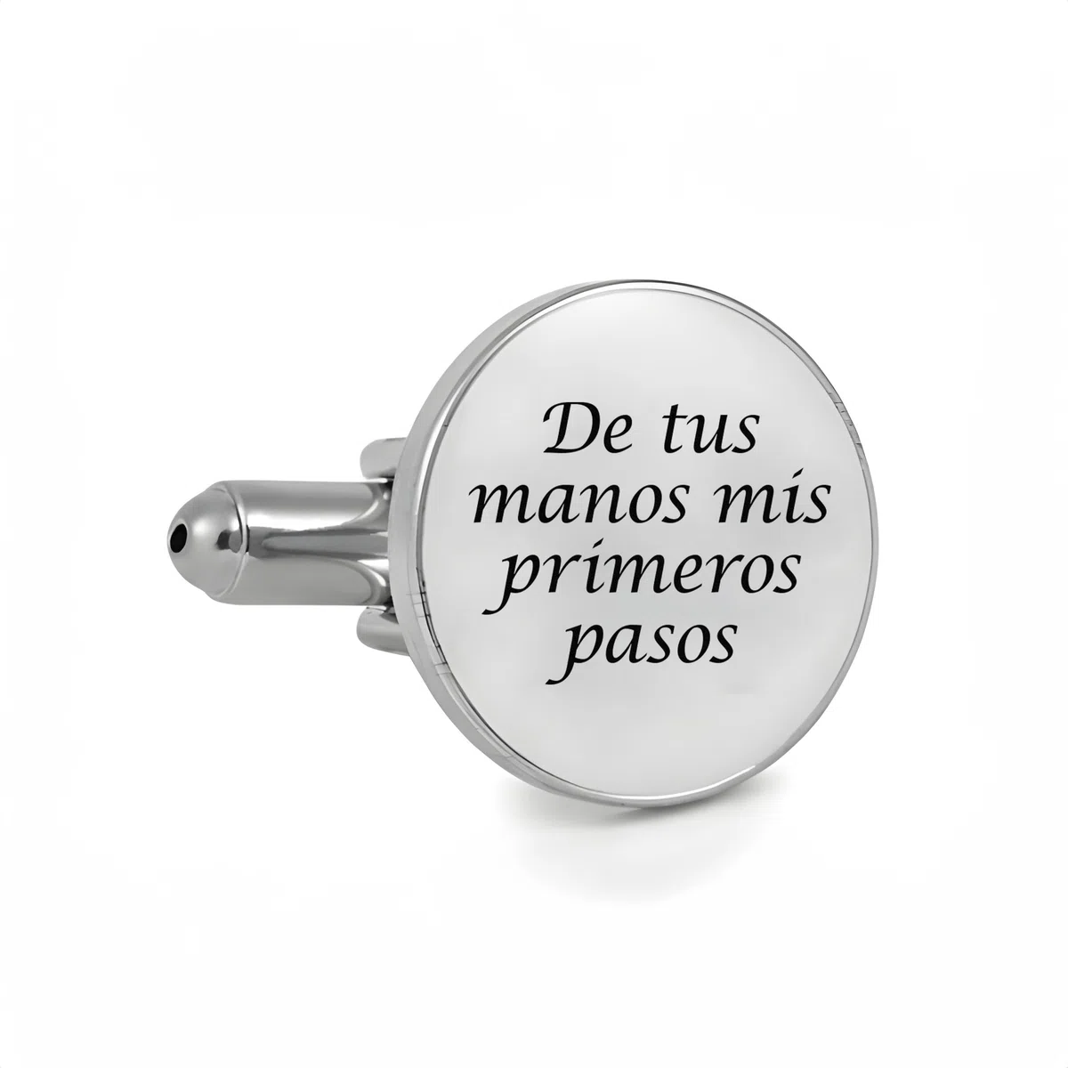 Gemelos para Boda Regalo para el Padrino Cubrebotones | Gemelos Originales Para Camisas | Para Hombres y Niños | Regalos Para Bodas, Comuniones, Bautizos y Otros Eventos