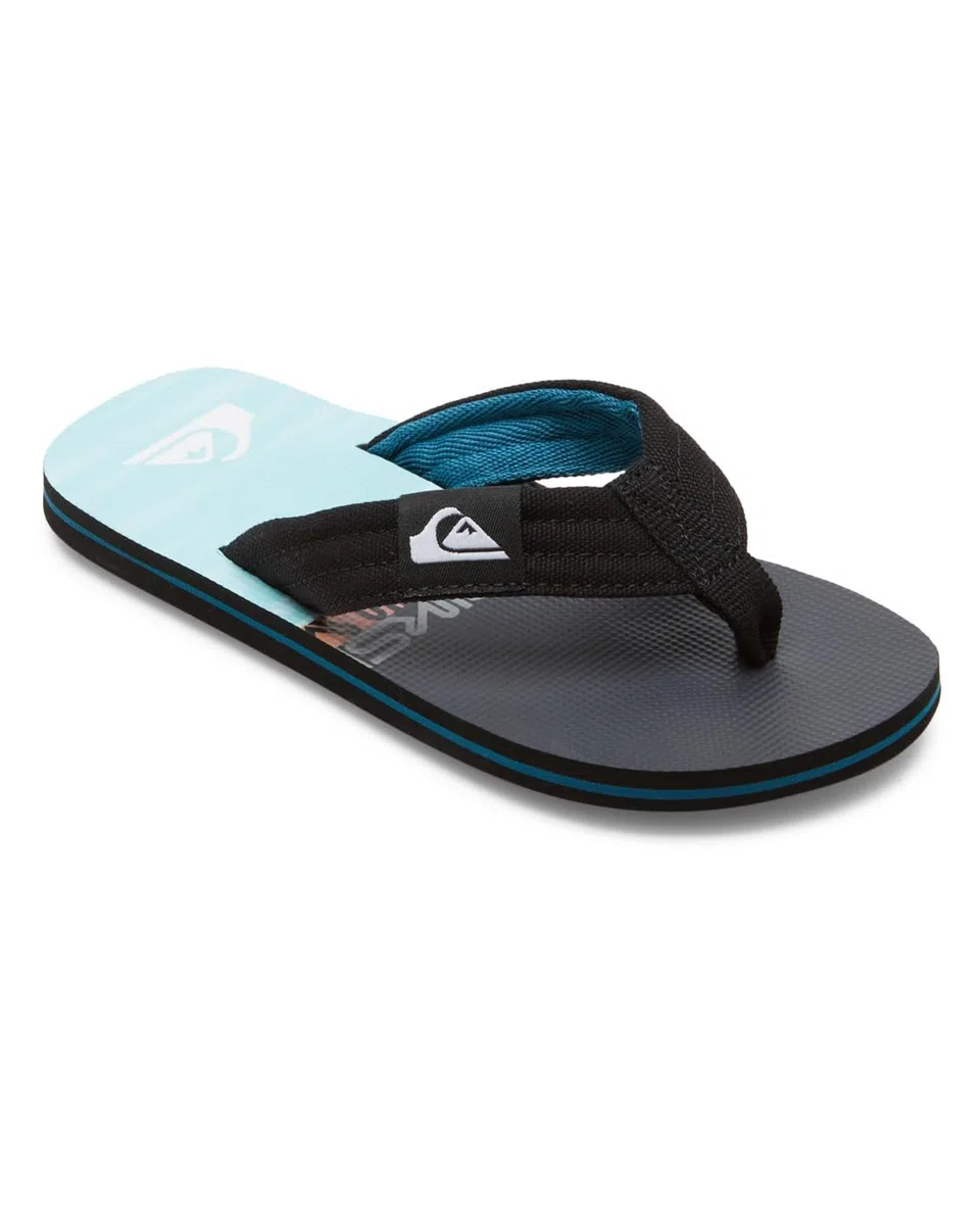 Quiksilver Molokai Layback - Sandalias para Chicos