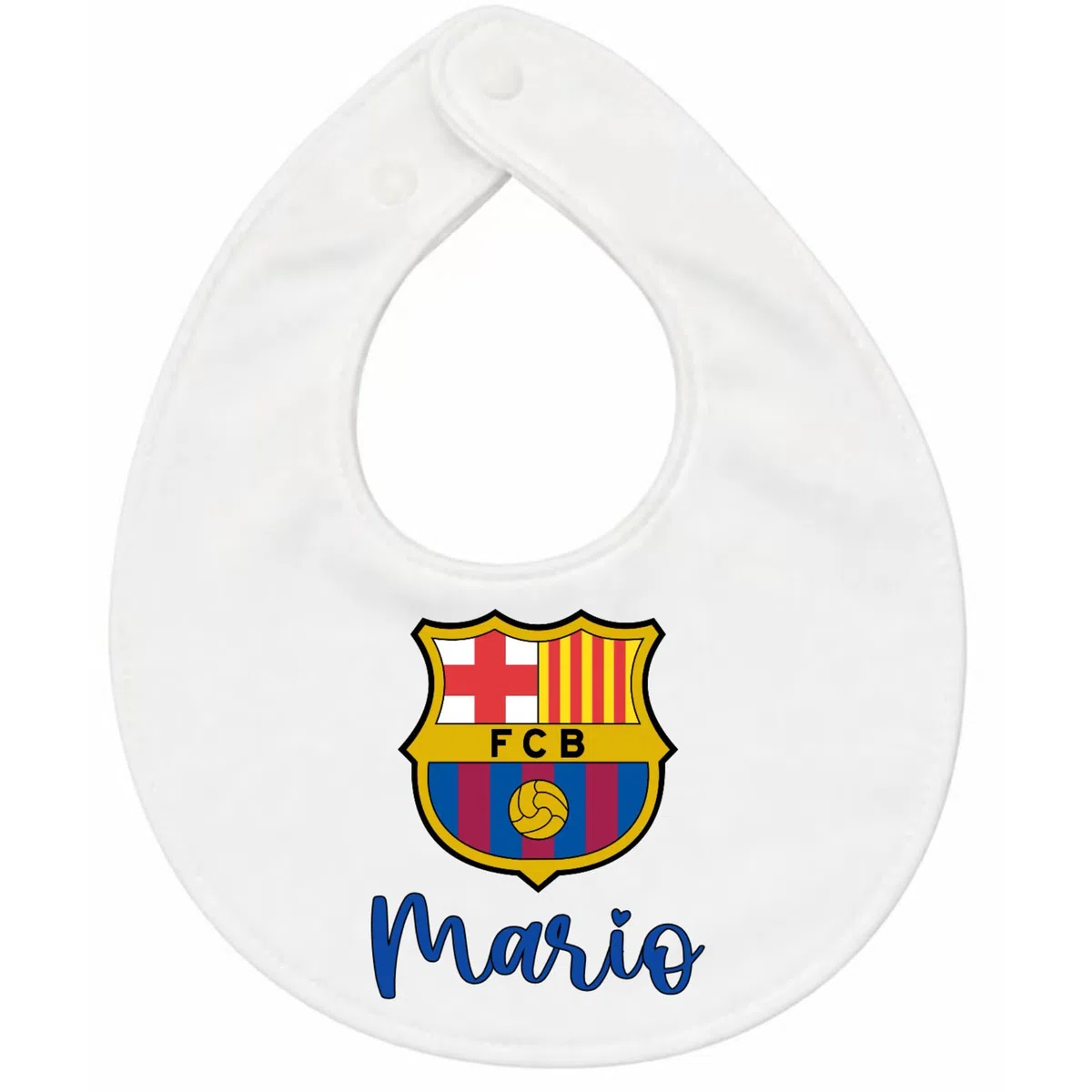 Body bebé barcelona personalizado | 100% Algodón | Personalizado a tu gusto | Manga larga/corta | Regalos para bebés