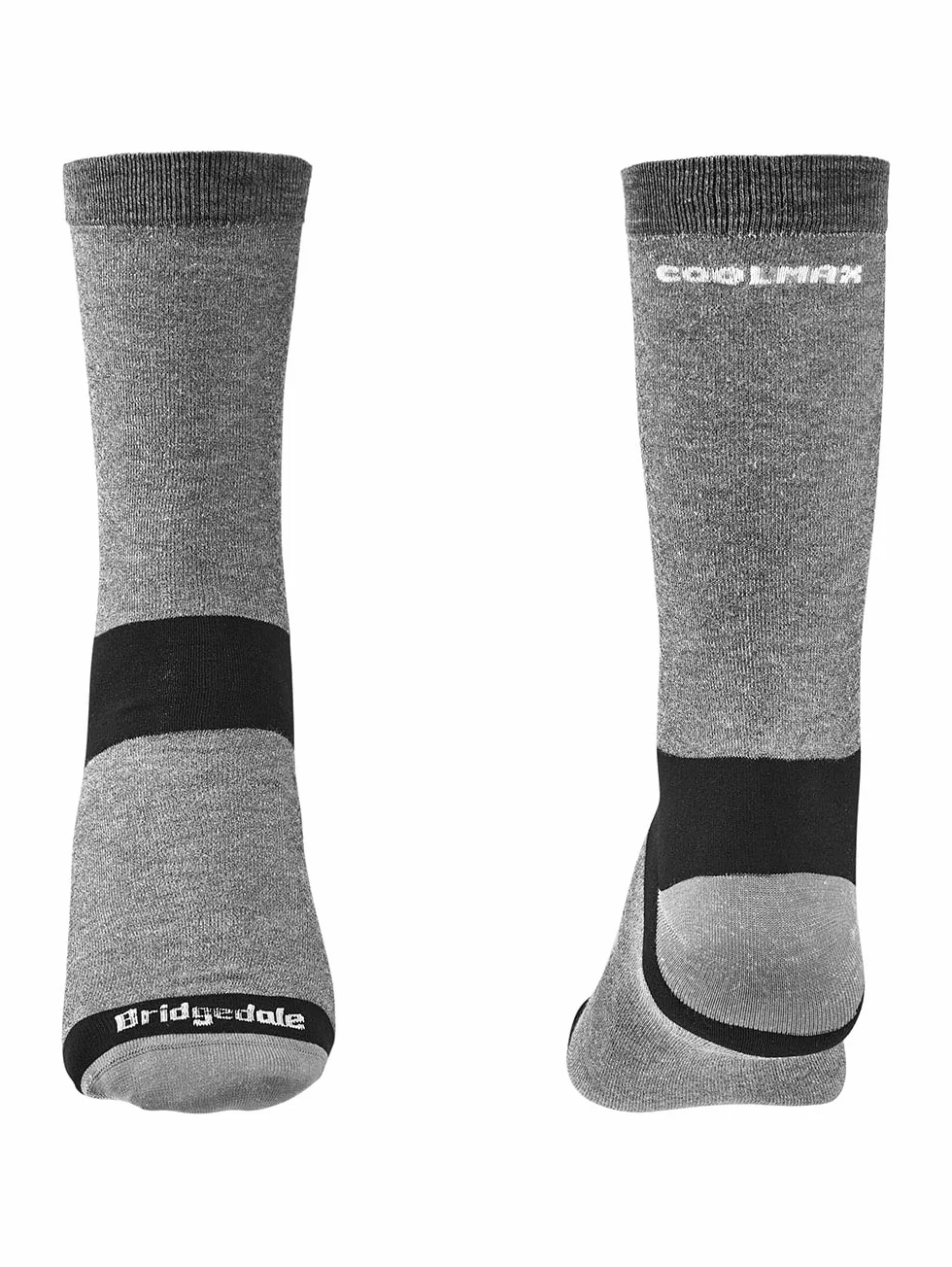 Bridgedale Coolmax Liner Calcetines Hombre (Pack de 1)