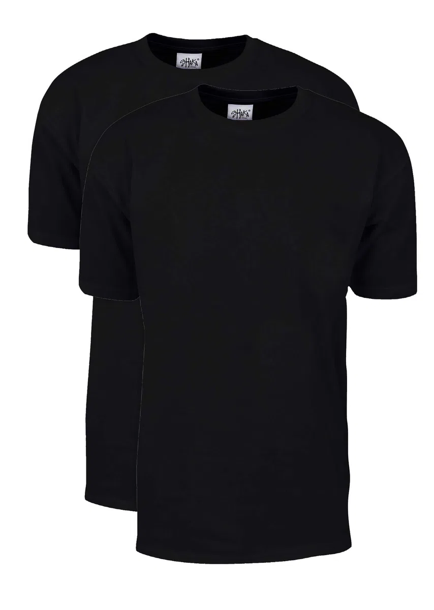 Shaka Wear Classic Clásico Hombre (Pack de 2)