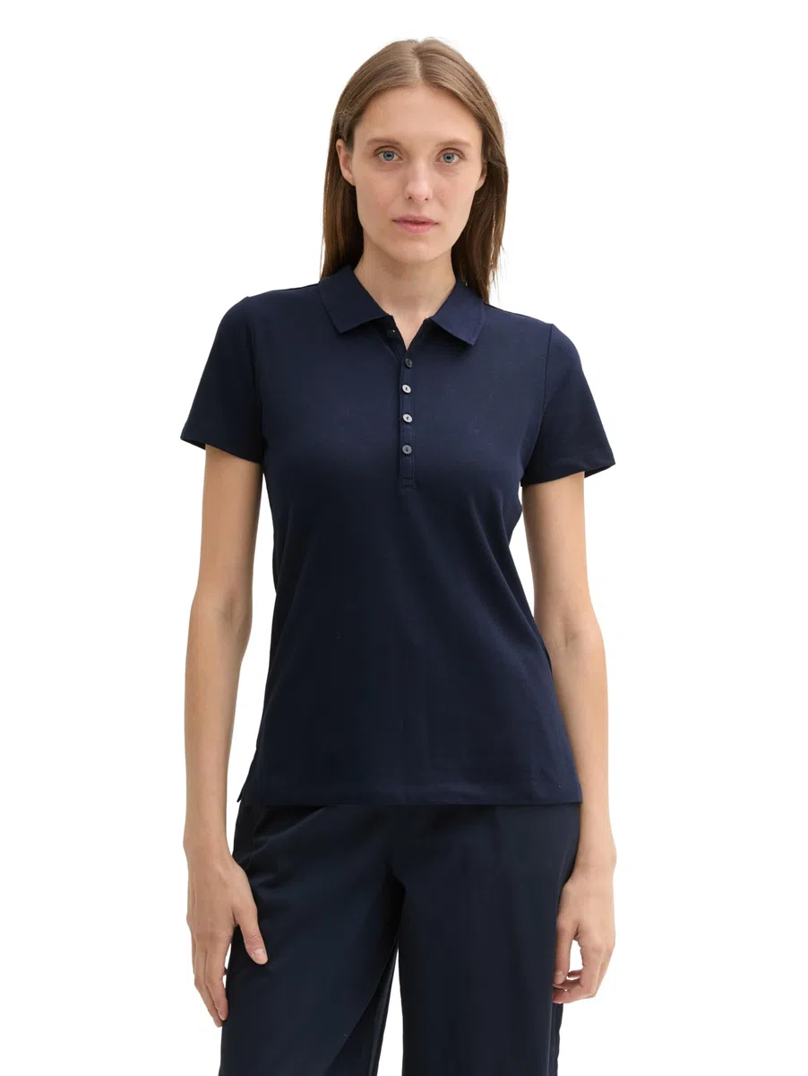 TOM Tailor 1044731 Polo Mujer